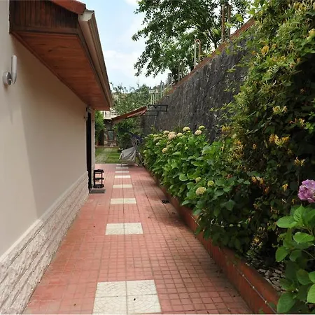 Villa Blue & Green Gursoy *