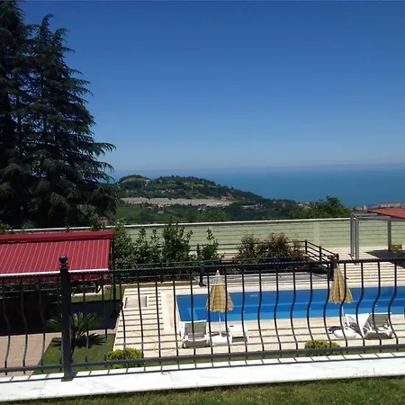 Blue & Green Gursoy Villa *