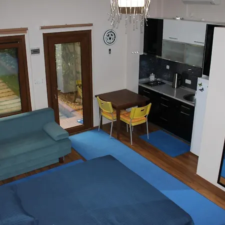 Blue & Green Gursoy Villa Trabzon