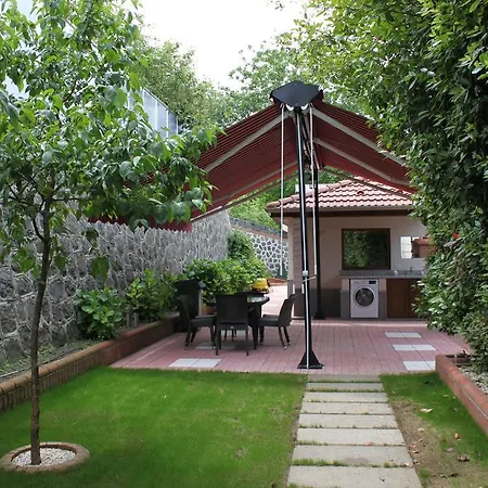 Blue & Green Gursoy Villa