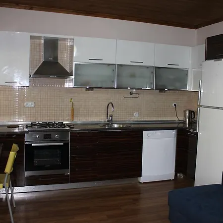 Villa Blue & Green Gursoy