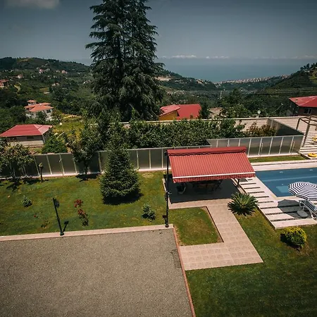 Blue & Green Gursoy Villa *