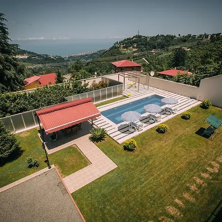 Blue & Green Gursoy Villa *