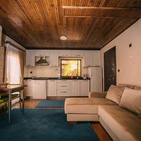 Villa Blue & Green Gursoy