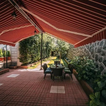 Villa Blue & Green Gursoy