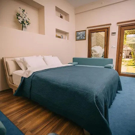 Blue & Green Gursoy Villa Trabzon